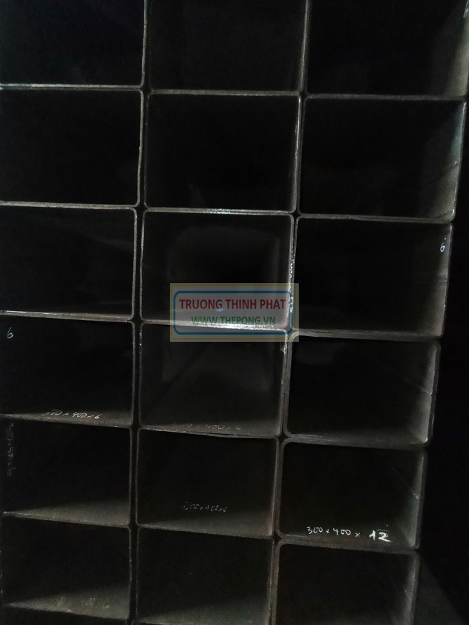 Thép hộp 250x350