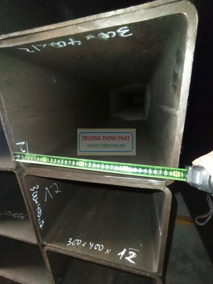 Thép hộp 300x400