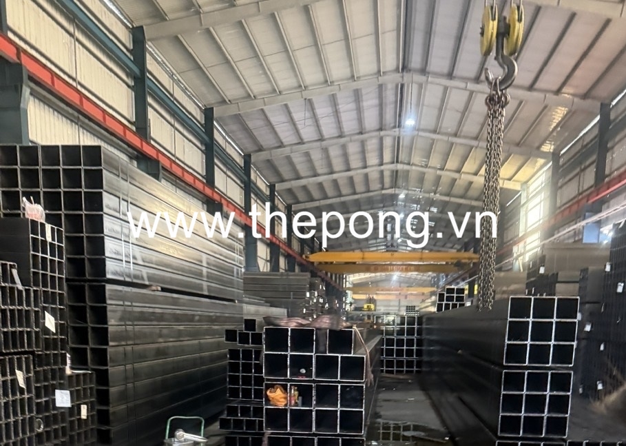Thép Hộp 30x60