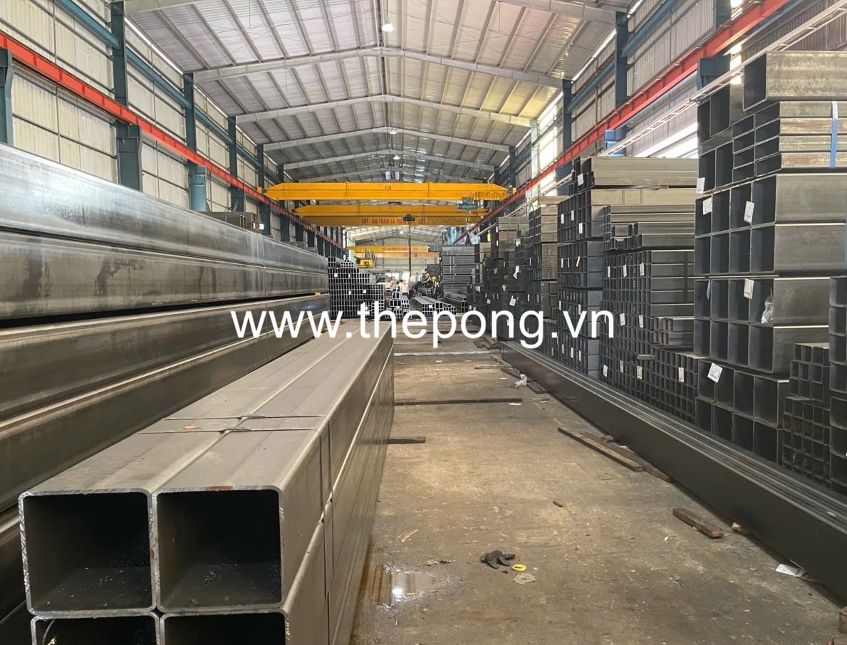 Thép Hộp 30x60