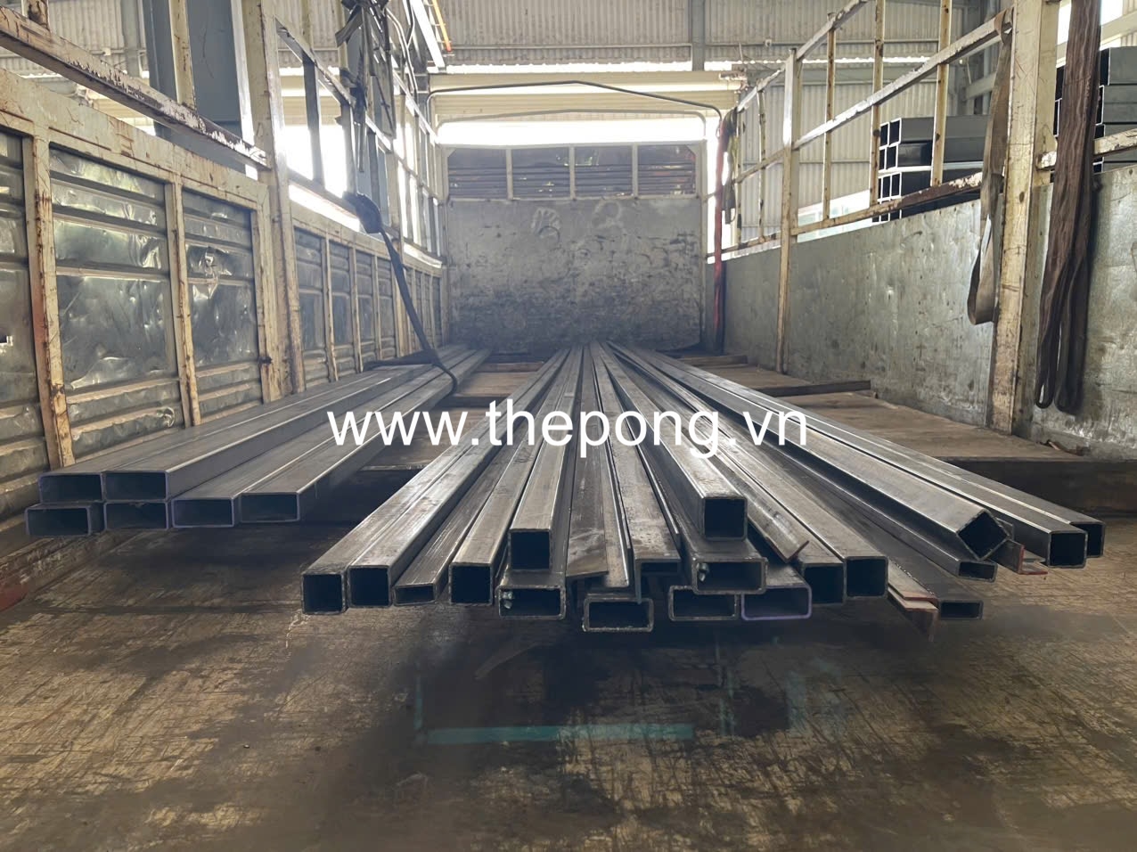 Thép Hộp 30x60