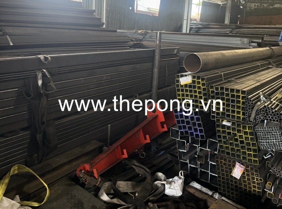 Thép Hộp 30x60