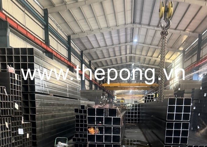 Thép Hộp 30x90