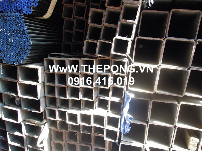 Thép Hộp 40x100