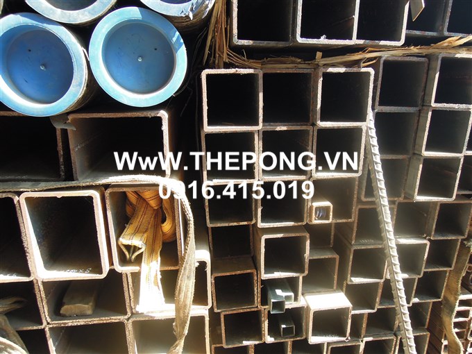 Thép Hộp 40x100