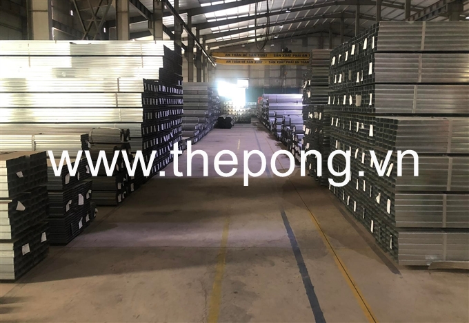 Thép hộp 40x60