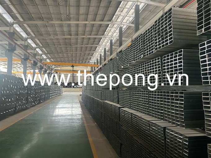 Thép hộp 40x60