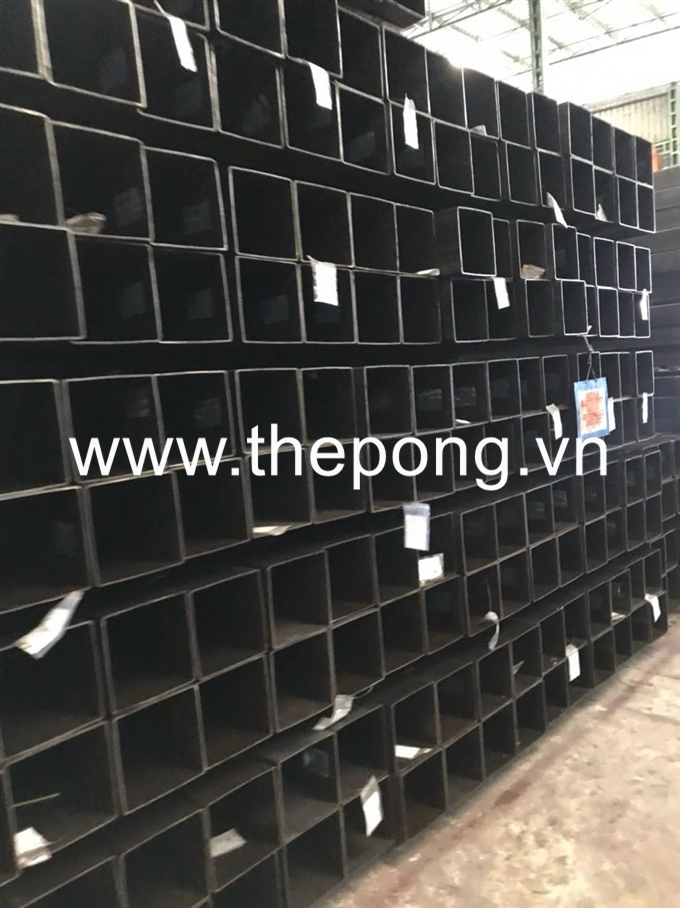 Thép hộp 40x80
