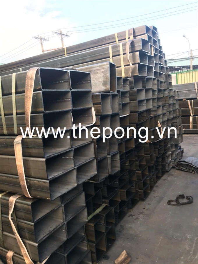 Thép hộp 40x80