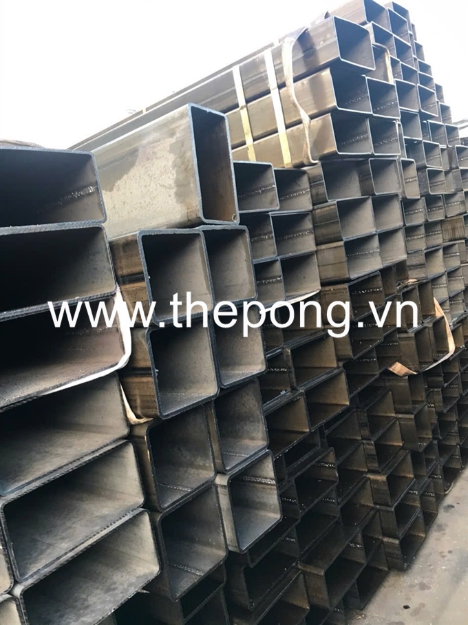 Thép hộp 40x80