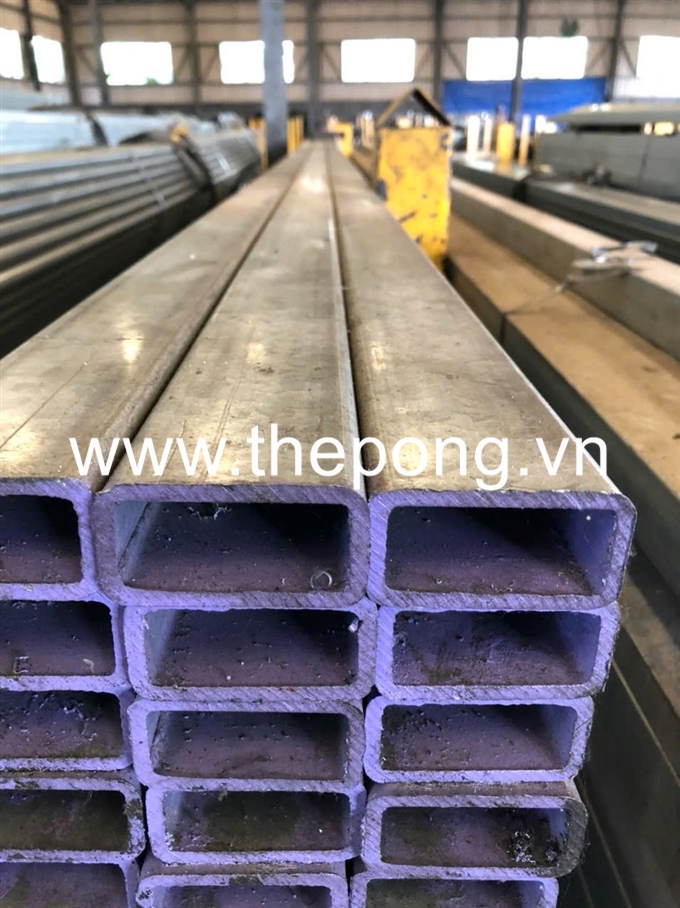 Thép hộp 40x80