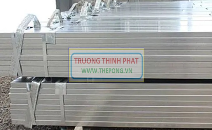 Thép Hộp 60x100