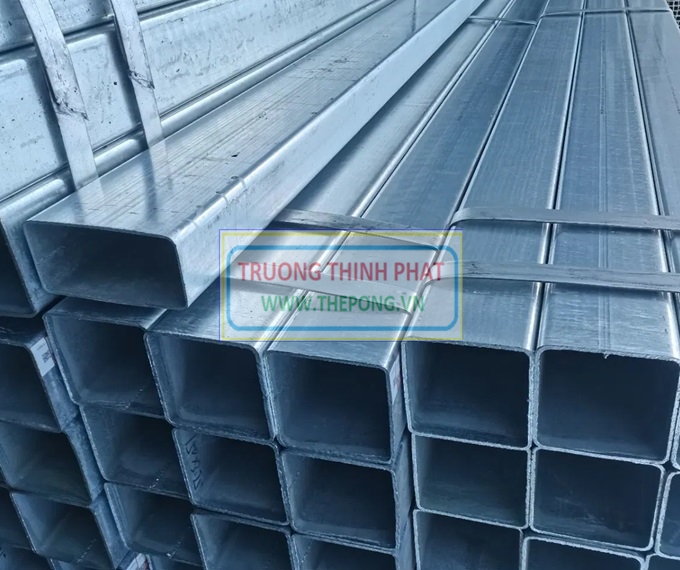 Thép Hộp 60x100