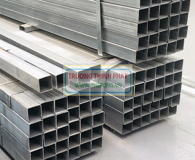 Thép Hộp 60x100