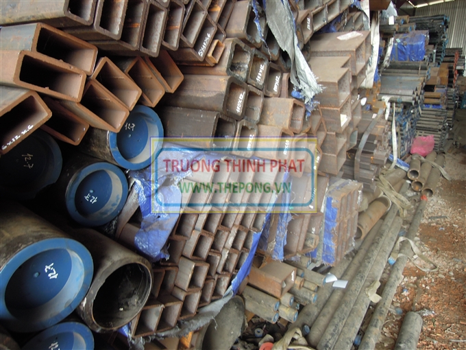 Thép hộp 75x150