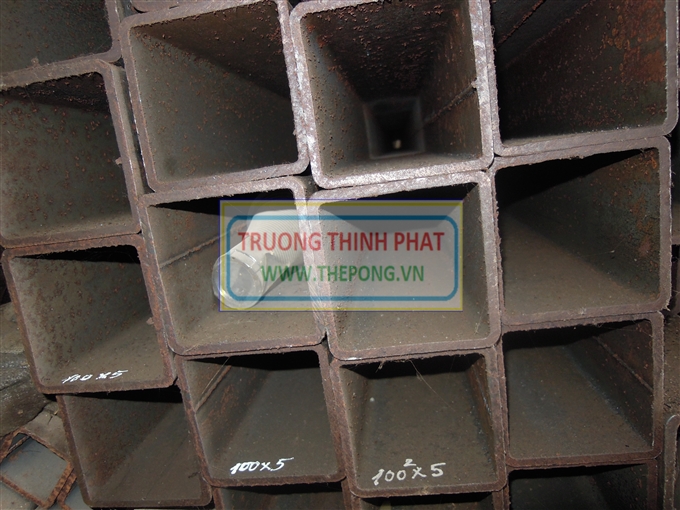 Thép hộp 75x150