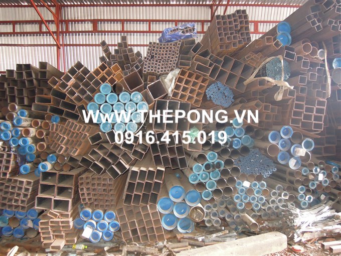 Thép hộp 80x100