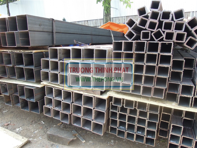Thép hộp 80x100