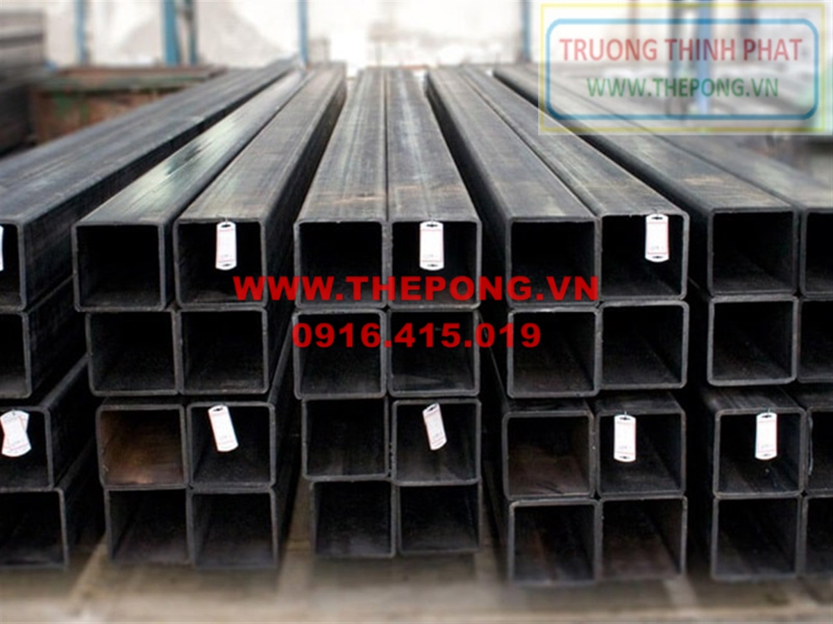 Thép hộp 80x100