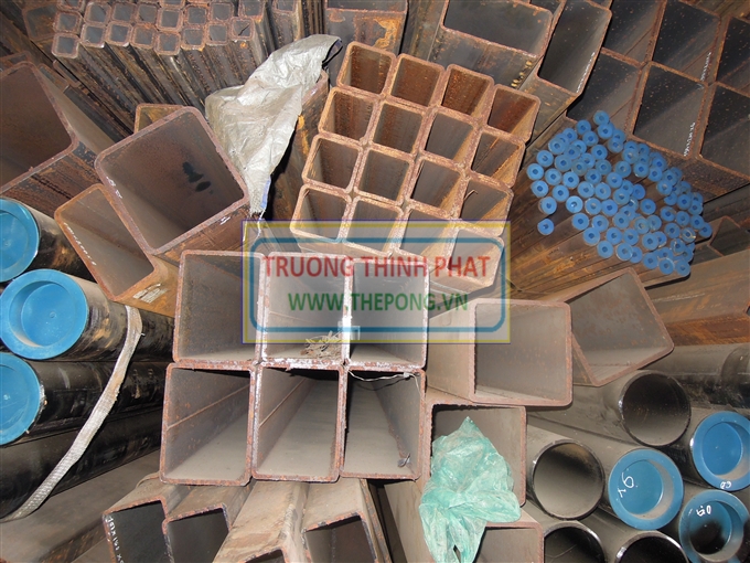 Thép hộp chữ nhật 50x75