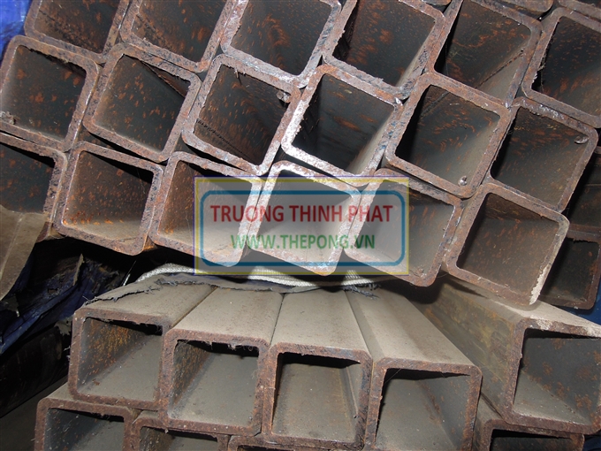 Thép hộp chữ nhật 50x75