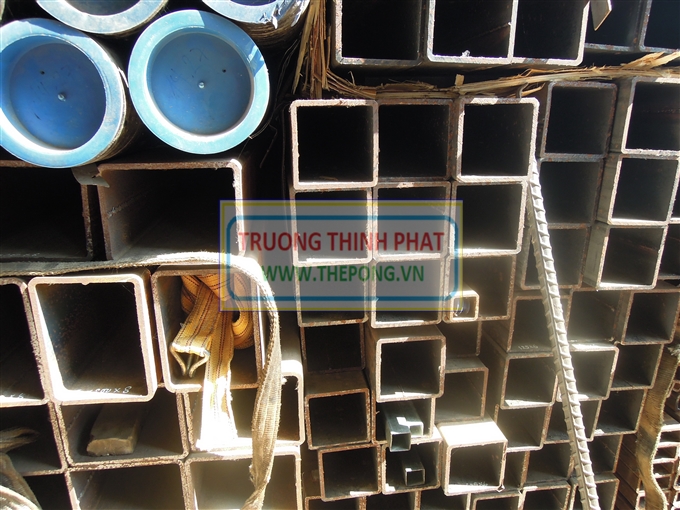 Thép hộp chữ nhật 50x75