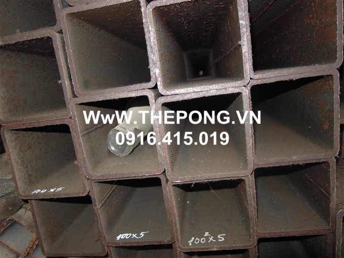 Thép Hộp Cường Độ Cao Q355B, A572