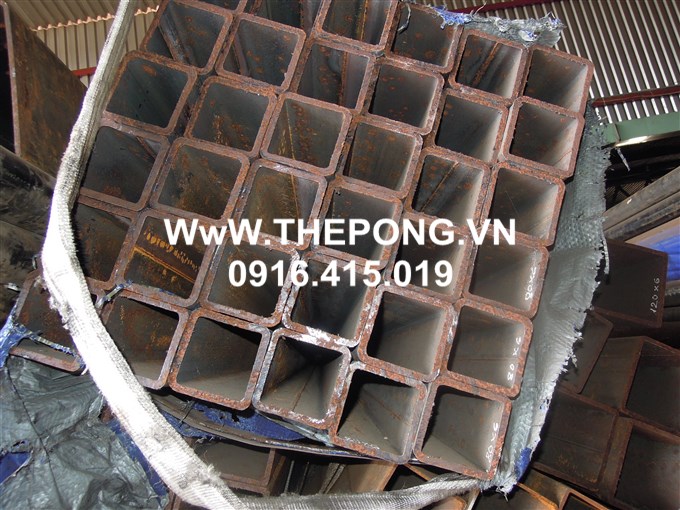 Thép Hộp Cường Độ Cao Q355B, A572