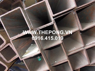 Thép hộp vuông 120x120 Thép hộp 120x120, Vuông 120x120