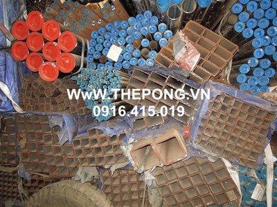 Thép hộp vuông 25x25, Vuông 25x25, hộp 25x25
