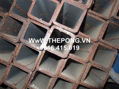 Thép hộp vuông 50x50 Thép hộp 50x50 Vuông 50x50
