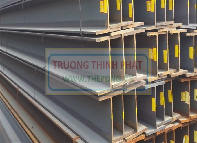 Thép I 120, Thép Hình I 120, Thép Chữ I 120 x 64 x 3.8 x 6m