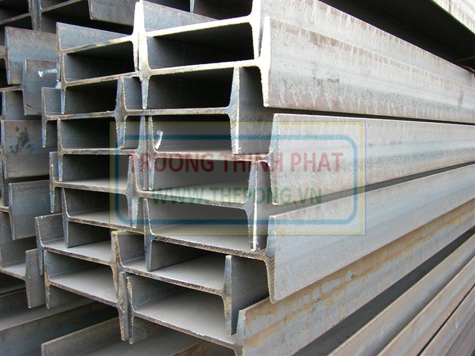 Thép I 198, Thép Hình I 198, Thép Chữ I 198 x 99 x 4.5 x 7 x 12m