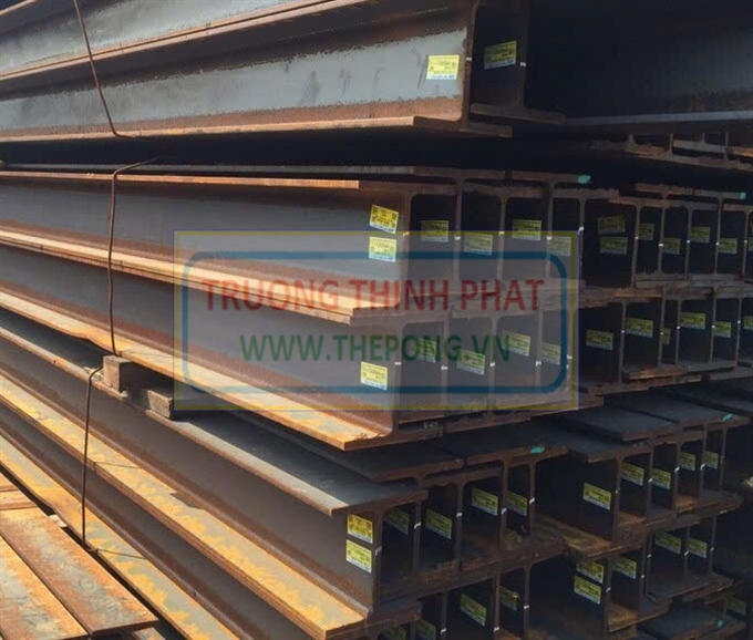 Thép I 200, Thép Hình I 200, Thép Chữ I 200 x 100 x 5.5 x 8 x 12m