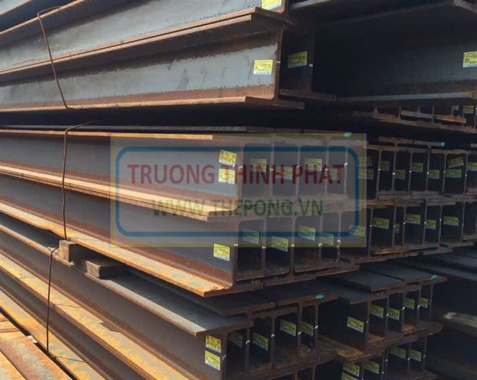 Thép I 396, Thép Hình I 396, Thép Chữ I 396 x 199 x 7 x 11 x 12m