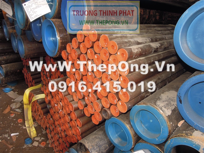 Thép ống: Bảng Giá, Kích Thước, Mác Thép, Tiêu Chuẩn Sản Xuất