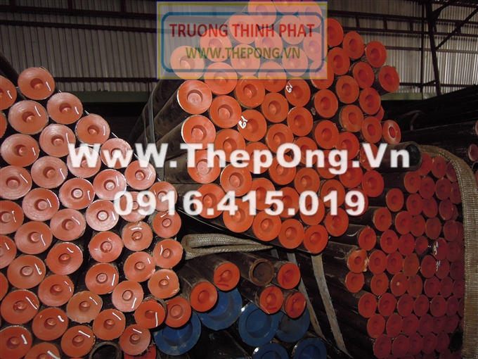 Thép ống đúc D10.3 DN6