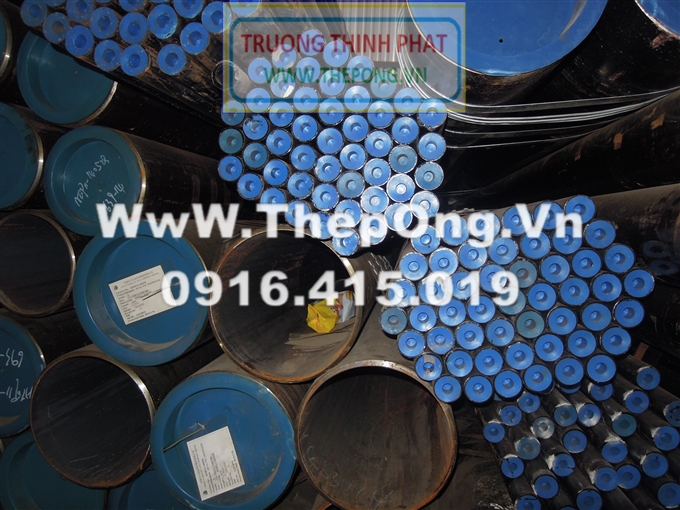 Thép ống đúc D13.7