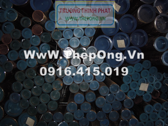 Thép ống đúc D13.7