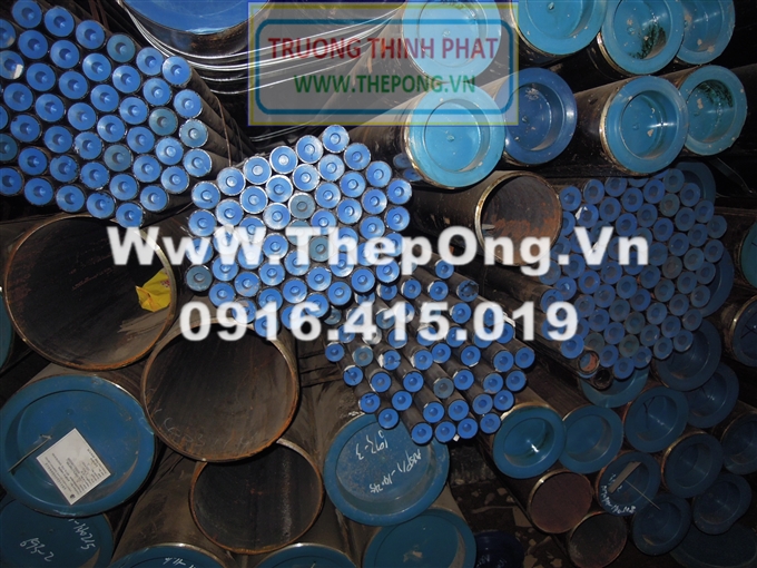 Thép ống đúc D13.7