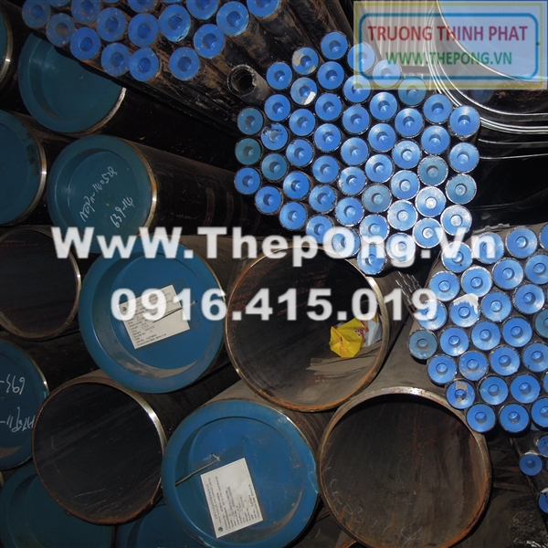 Thép ống đúc DN65 Phi 76 2 1/2 inch Tiêu chuẩn ASTM A53 ASTM A106 API5L