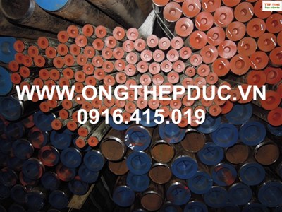 Thép ống đúc phi 42 tiêu chuẩn ASTM A53/A106
