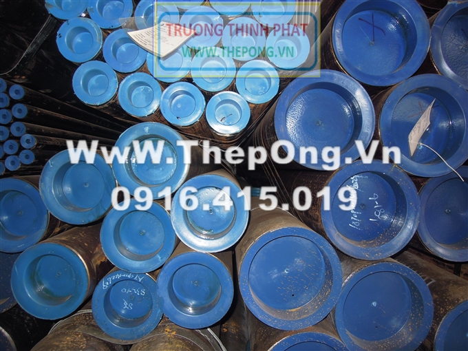 THÉP ỐNG ĐÚC