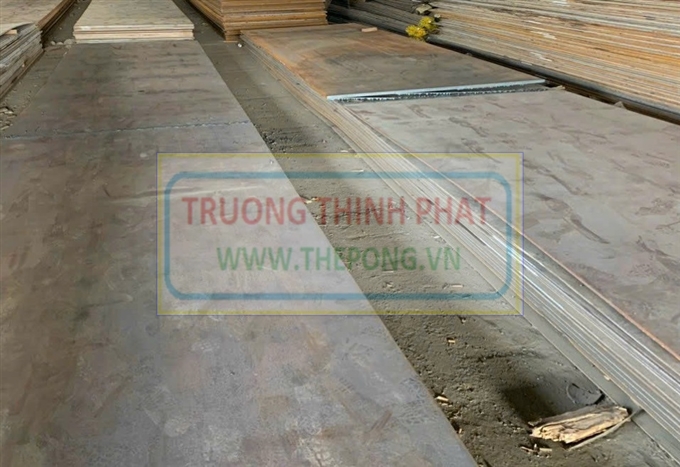 Thép Tấm Đăng Kiểm Đóng Tàu: Bảng Giá, Tiêu Chuẩn Và Ứng Dụng