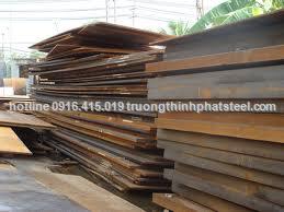 Thép tấm S45C, S55c, S50c 8ly