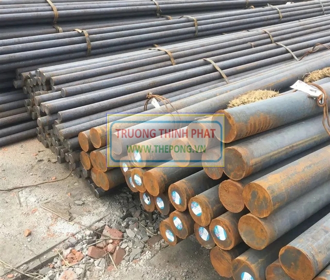 Thép Tròn Đặc phi 115 Bảng Giá, Kích Thước, Quy Cách, Trọng Lượng