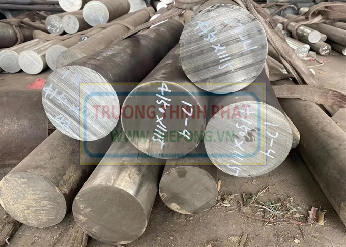 Thép Tròn Đặc phi 135 Bảng Giá, Kích Thước, Quy Cách, Trọng Lượng