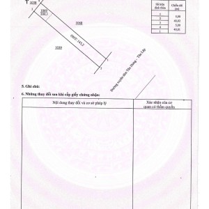 BÁN ĐẤT MẶT TIỀN ĐƯỜNG XUYÊN TÂM – ĐỒNG PHÚ, BÌNH PHƯỚC