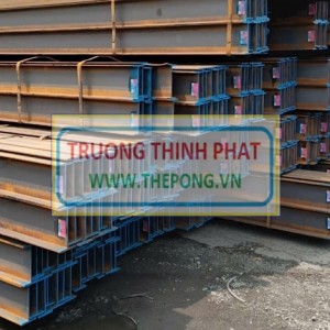 Giá Thép Hình H: Bảng Giá Mới Nhất, Quy Cách Đầy Đủ, Chi Tiết