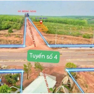 BÁN ĐẤT ĐỒNG PHÚ